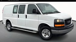 2024 GMC Savana 2500