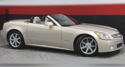 2006 Cadillac XLR XLR-V