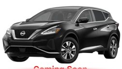 2021 Nissan Murano S