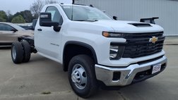 2026 Chevrolet WORK TRUCK