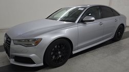 2016 Audi A6 3.0T quattro Prestige