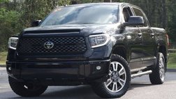 2018 Toyota Tundra Platinum