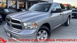 2021 Ram Ram Pickup 1500 Classic Tradesman