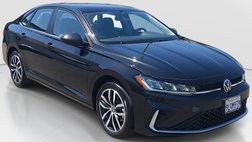 2025 Volkswagen Jetta SE