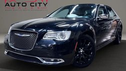 2018 Chrysler 300 Limited