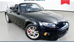 2014 Mazda MX-5 Miata Sport