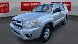 2006 Toyota 4Runner SR5