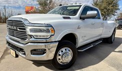 2022 Ram Ram Pickup 3500 Laramie
