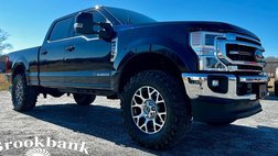 2021 Ford Super Duty F-250 Lariat