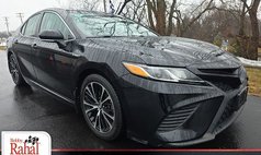 2018 Toyota Camry Hybrid SE