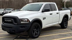 2022 Ram Ram Pickup 1500 Classic Warlock