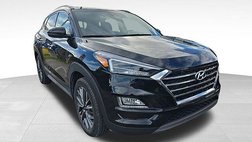 2021 Hyundai Tucson Limited