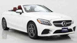 2019 Mercedes-Benz C-Class C 300 4MATIC
