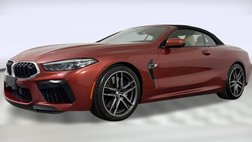 2020 BMW M8 Standard