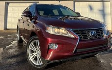 2015 Lexus RX 350 Base