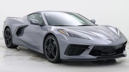 2024 Chevrolet Corvette Stingray