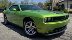 2011 Dodge Challenger R/T