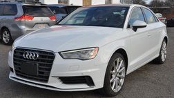 2016 Audi A3 2.0T quattro Premium Plus