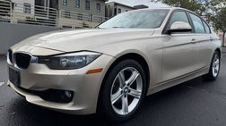 2013 BMW 3 Series 328i xDrive