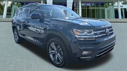 2019 Volkswagen Atlas V6 SEL R-Line 4Motion