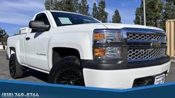 2014 Chevrolet Silverado 1500 Work Truck
