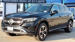 2025 Mercedes-Benz GLC-Class GLC 350e 4MATIC