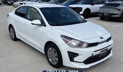 2021 Kia Rio S