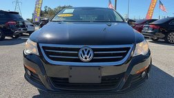 2012 Volkswagen CC Luxury