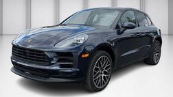2021 Porsche Macan S