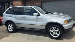 2002 BMW X5 3.0i