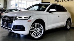 2019 Audi Q5 quattro Premium Plus 45 TFSI