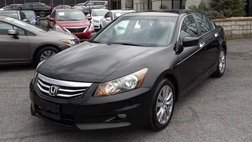 2012 Honda Accord EX-L