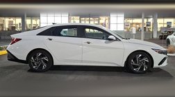 2024 Hyundai Elantra Hybrid Limited