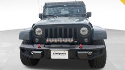 2017 Jeep Wrangler Unlimited Rubicon Recon