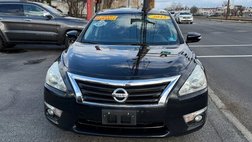 2015 Nissan Altima 2.5 SL