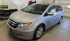2017 Honda Odyssey
