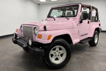 2004 Jeep Wrangler Sahara