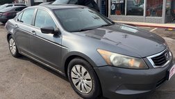 2010 Honda Accord LX