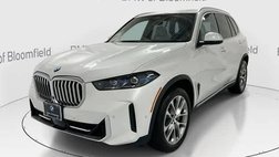 2024 BMW X5 xDrive40i