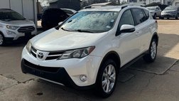 2014 Toyota RAV4 Limited