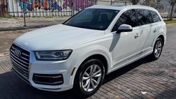 2017 Audi Q7 2.0T quattro Premium