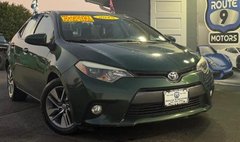 2015 Toyota Corolla LE Eco