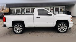 2014 Chevrolet Silverado 1500 Work Truck