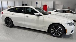2018 BMW 6 Series 640i xDrive Gran Turismo