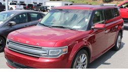 2014 Ford Flex Limited