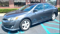 2013 Toyota Camry SE