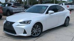 2018 Lexus IS 300 Base