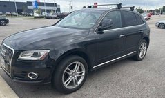 2015 Audi Q5 2.0T quattro Premium Plus