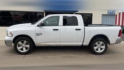 2022 Ram Ram Pickup 1500 Classic Tradesman