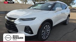 2022 Chevrolet Blazer Premier